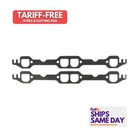 Mahle Original MS19976, 2 Pack Steel Core Graphite Header Gasket Set Sbc D-por New. Price: $58.99.
