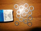 Nos 1994-1997 Ford Aspire Drain Plug Gaskets F4BZ-6734-A New. Price: $14.99.