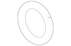 Genuine Nissan Converter & Pipe Front Seal 20695-5TA0B New. Price: $27.00.