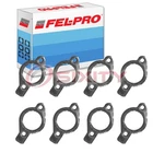 Fel-pro Exhaust Manifold Gasket Set 1997-2010 Ford F-150 4.6L 5.4L V8 Oa New. Price: $26.04.