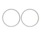 Elring 2PC Exhaust Pipe Flange Gasket Set For Bmw F12 650I Xdrive 760LI M5 New. Price: $23.95.