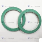 2X New 90917-06061 Exhaust Front Pipe Gasket For Toyota 95-04 Tacoma 2.7L. Price: $10.69.