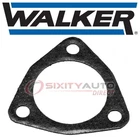Walker Exhaust Pipe Flange Gasket For 1986-1989 Nissan Stanza 2.0L L4 Qo New. Price: $19.76.