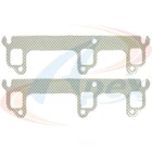 Exhaust Manifold Gasket Set Apex AMS3542 Fits Buick / Gm 3.8L 1979 - 1987 New. Price: $5.00.