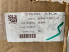 X1900-C0001-01 (lot Of 20) Road Warrior Diesel Particulate Filter Gasket New. Price: $81.99.