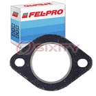 Fel-pro Exhaust Pipe Flange For 1998 Hyundai Elantra 1.8L L4 Gaskets Bd New. Price: $12.48.