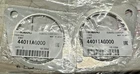 Genuine Subaru Converter & Pipe Gasket 44011AG001 (lot Of 2) New. Price: $25.00.