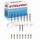 Fel-pro Engine Cylinder Head Bolt Set For 1955-1981 Chevrolet Bel Air 4.3L New. Price: $41.57.
