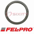For Toyota Tundra Fel-pro Right Exhaust Pipe Flange Gasket 5.7L V8 2007-2015 X2 New. Price: $21.86.