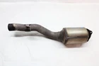 2013 Audi Q7 Front Right Exhaust Silencer Muffler 7P0253209G Oem 11 12 14 15 Used. Price: $159.99.