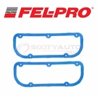 Fel-pro Valve Cover Gasket Set For 1986 Mercury Capri 3.8L V6 Engine Sl New. Price: $38.35.