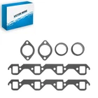 Victor Reinz Exhaust Manifold Gasket Set For 1975-1976 Bricklin SV-1 New. Price: $45.41.