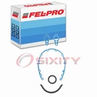 Fel-pro Engine Timing Cover Gasket Set For 1978-1979 Pontiac Sunbird 5.0L V8 Yl New. Price: $20.33.