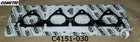 Cometic C4151-030 Mls Exhaust Gasket For Honda B16 B18A B18B B18C B20 New. Price: $34.90.
