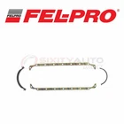 Fel-pro Oil Pan Gasket Set For 1974 Plymouth PB100 Van 5.9L V8 Engine Hl New. Price: $28.00.