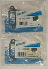 New Victor Reinz Exhaust Manifold Gasket 711120020 For Porsche. Stock!. Price: $10.99.