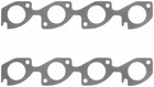 Fel-pro Exhaust Gasket Sbc Round Port 1.92 1456 New. Price: $40.55.