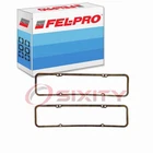 Fel-pro Engine Valve Cover Gasket Set For 1975-1986 Chevrolet K10 5.0L 5.7L Ws New. Price: $23.29.
