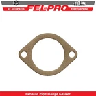 For 70-73 Jeep J-2600 Exhaust Pipe Flange Gasket Manifold To Front Fel-pro New. Price: $10.58.