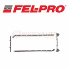 Fel-pro Oil Pan Gasket Set For 1964-1972 Plymouth Barracuda 2.8L 3.2L 3.7L Rk New. Price: $31.19.