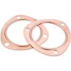 Rpc R7502X Copper Collector Gasket Inside Diameter: 3" Thickness: 0.0400" New. Price: $23.99.