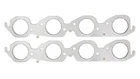 Cometic C5251-030 Header Gasket 2.250 In Round Port Mls Pair New. Price: $43.52.