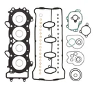 Gasket Full Set CBF1000 08-15, Athena P400210850274 Honda New. Price: $377.32.