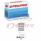 Fel-pro Engine Cylinder Head Gasket Set 2007-2010 Ford F-150 5.4L V8 Fr New. Price: $250.39.