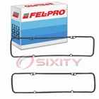 Fel-pro Engine Valve Cover Gasket Set For 1967-1974 Iso S4 Fidia 5.3L V8 Zl New. Price: $28.81.