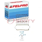 Fel-pro Set For 1963 Mercury Country Cruiser 3.3L L6 Engine Ei New. Price: $98.69.