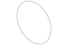 Genuine Mazda Front Muffler Gasket Seal New Oem CA01-40-305. Price: $20.04.
