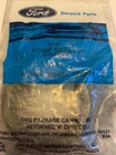 Genuine Ford Converter Gasket FODZ-5E241-A New. Price: $10.00.