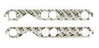 Mr Gasket 150 Header Set Small Block Chevy 1.63 " Round Port New. Price: $35.59.