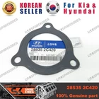 Genuine/oem 285352C420 Gasket For Hyundai Genesis Coupe 09 New. Price: $10.85.
