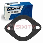 Walker Converter Rear Left To Front Pipe Exhaust Flange Gasket For Dz New. Price: $9.57.