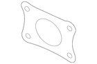 Genuine Volkswagen Turbocharger Gasket 04E-253-039-H New. Price: $22.05.