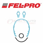 Fel-pro Engine Timing Cover Gasket Set For 1959 Chevrolet 3C 4.6L V8 Ad New. Price: $23.88.
