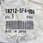 Honda Genuine Parts Exhaust Manifold Gasket 18212SF4000 Civic Crx Del Sol New. Price: $9.99.