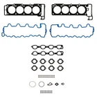 Engine Cylinder Head Gasket Set Fel-pro For 2006-2007 Mercedes-benz R500 5.0L V8 New. Price: $531.49.