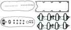 Mahle/ Clevite MIS16340 Intake Manifold Gasket Molded Rubber Set Of 33 New. Price: $100.68.