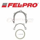 Fel-pro Rear Engine Crankshaft Seal Kit For 1987-1994 Plymouth Sundance 2.2L Il New. Price: $27.99.