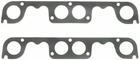 Fel-pro 1409 Chevy Exhaust Gaskets Brodix Spread Port Round New. Price: $39.99.