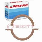Fel-pro Rear Engine Crankshaft Seal Kit For 1965-1990 Jeep Wagoneer 3.8L Ww New. Price: $28.78.