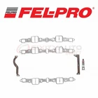 Fel-pro Intake Manifold Gasket Set For 1981-1983 Plymouth PB150 5.2L V8 Fg New. Price: $29.53.
