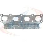 Exhaust Manifold Gasket Set-vin: V, Turbo Fits 2008 Mitsubishi Lancer 2.0L-L4 New. Price: $51.99.