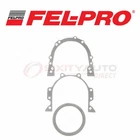 Fel-pro Rear Engine Crankshaft Seal Kit For 1985-1999 Volkswagen Golf 1.6L New. Price: $27.81.