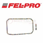 Fel-pro Oil Pan Gasket Set For 1990-1991 Dodge Ram 50 3.0L V6 Engine Um New. Price: $23.58.