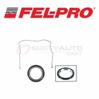 Fel-pro Rear Engine Crankshaft Seal Kit For 2003-2017 Dodge Viper 8.3L 8.4L Os New. Price: $66.25.