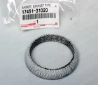 17451-31020 Toyota Fj Cruiser 4RUNNER Lexus GX460 Exhaust Pipe Gasket New Oem. Price: $55.39.