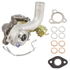 For Vw Beetle 1999 2000 2001 Turbocharger W/ Gaskets & Oil Line Tcp New. Price: $400.87.
